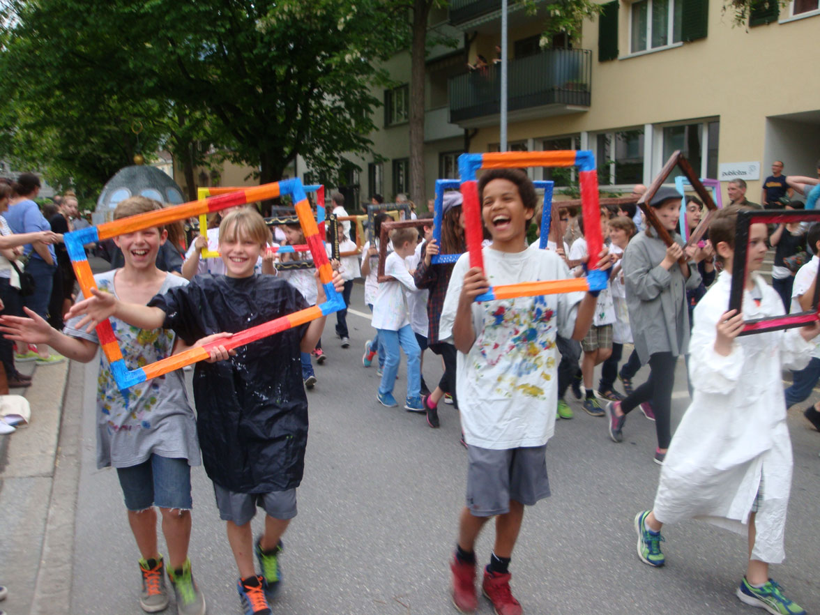 Churer Spezialitäten: Kunsthaus (Chur, 26.5.2016) © Silvia Conzett