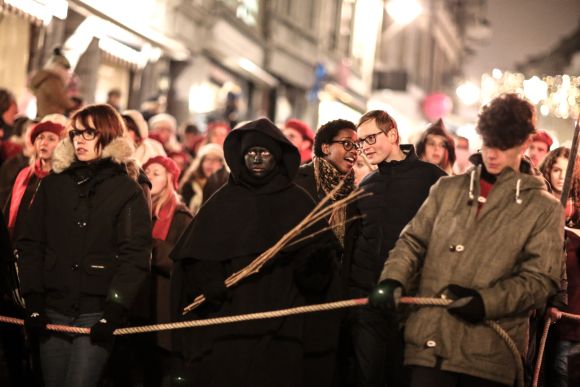 Saint-Nicolas Fribourg © Martial Gobet