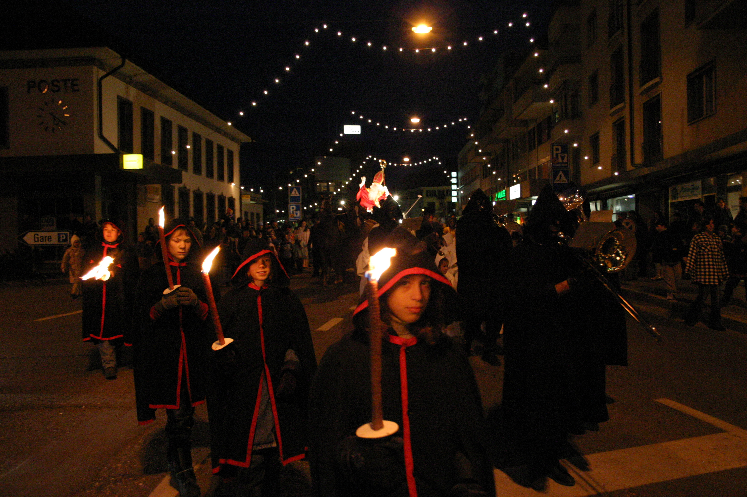 Sankt Nikolaus in Freiburg