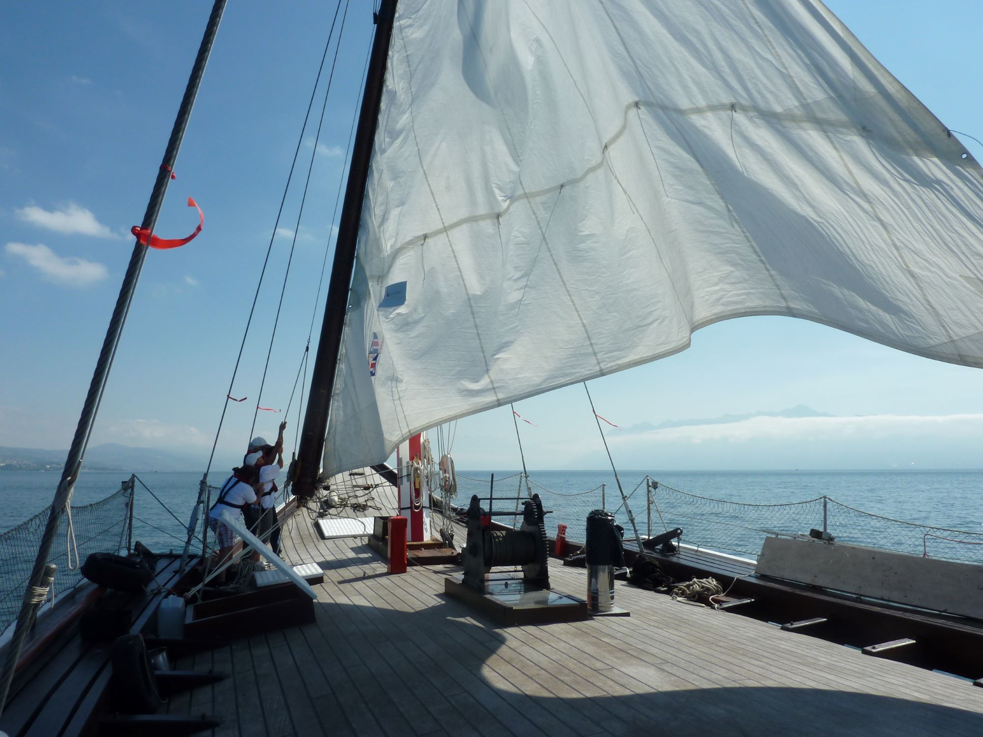 9 Madeleine Bourrette