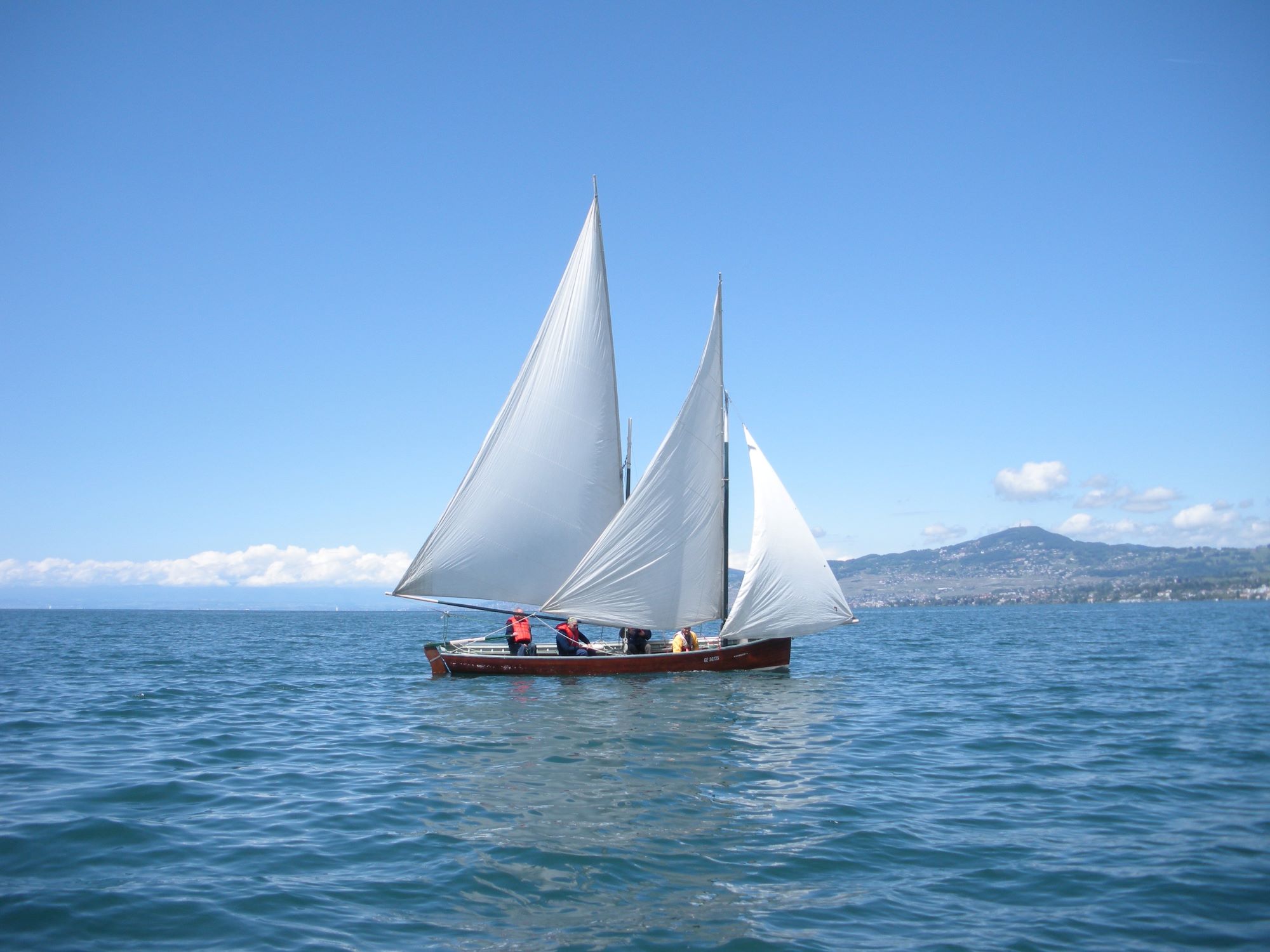 11 Madeleine Bourrette