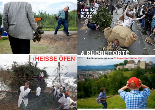 Heisse Öfen & Rüeblitorte