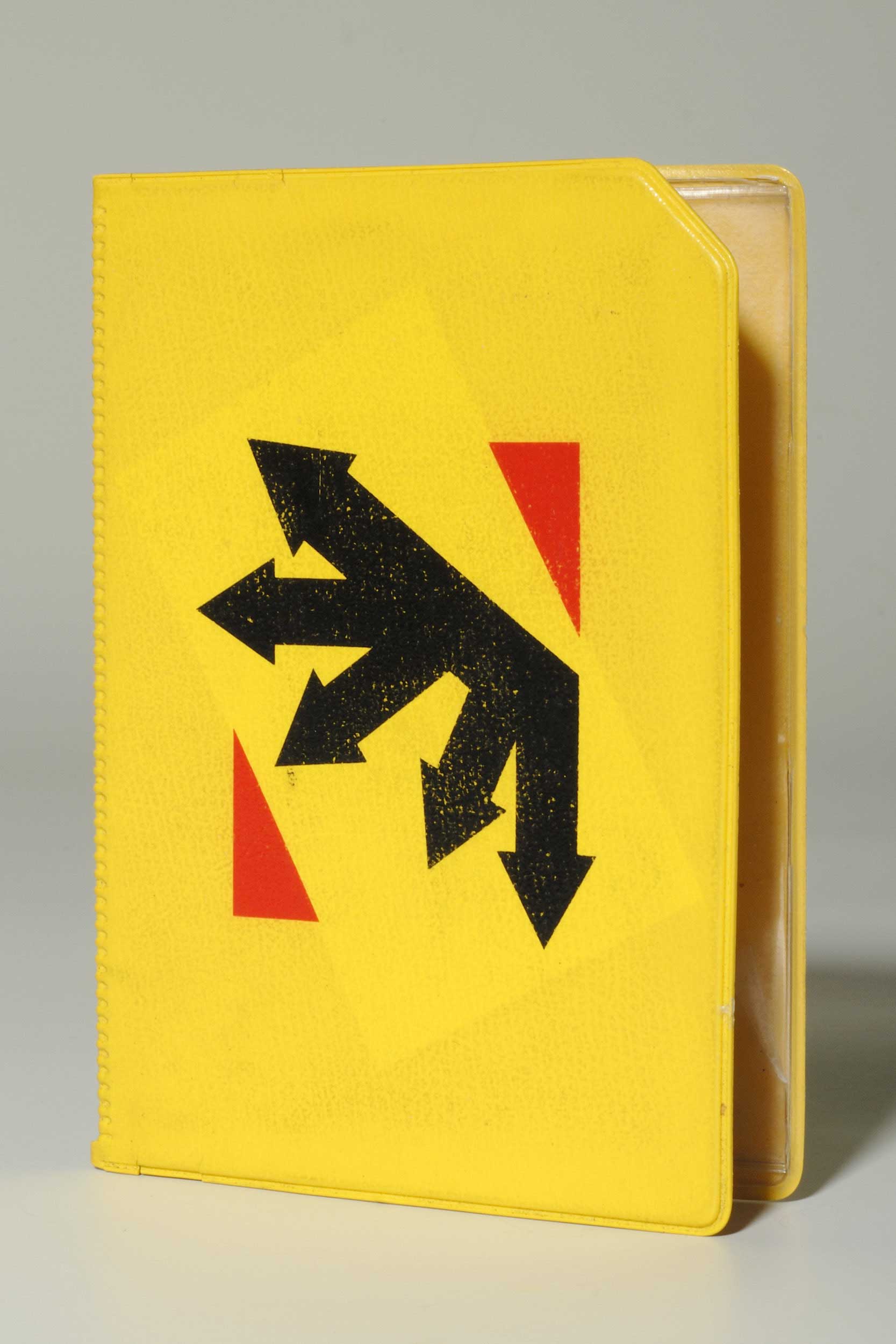 The “Bären-Abi” or “bear pass” for public transport © Bernisches Historische Museum