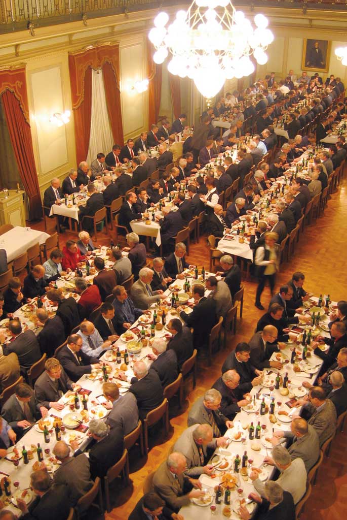 The Constables’ Feast © Richard Wagner, 2006