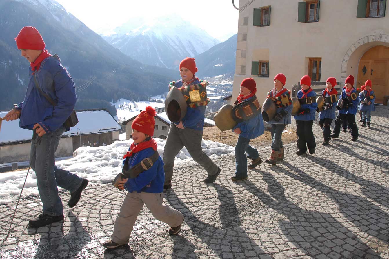 In Guarda © Nicolo Bass, Engadiner Post