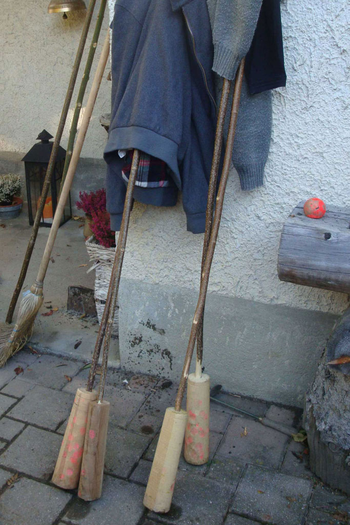 Mazza Cula: It’s break time in Flerden © Silvia Conzett, 2011