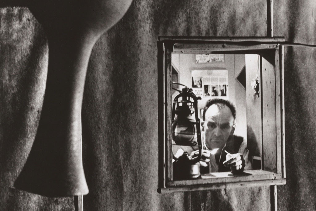 The look-out post, 1952 © Giegel/Musée de l’Elysée, Lausanne, collection iconographique vaudoise