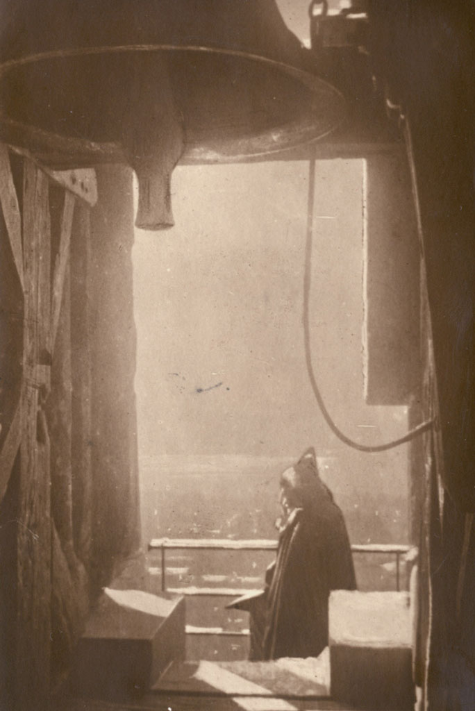 Father Bovard, 1920 © Musée de l’Elysée, Lausanne, collection iconographique vaudoise