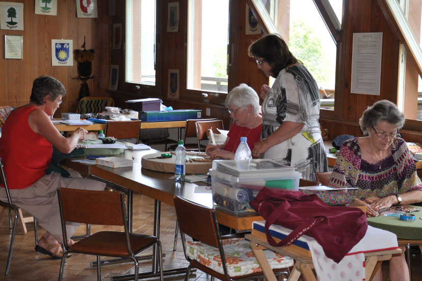 Summer class, 2010 © Corinne Boillat