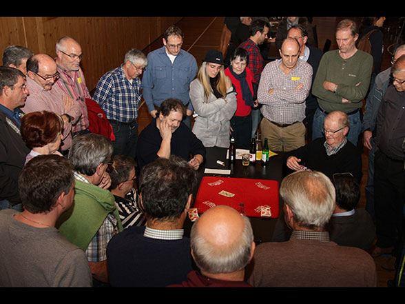 The Grison‘s Troccas championship (Vella, 10.1.2016) © Südostschweiz