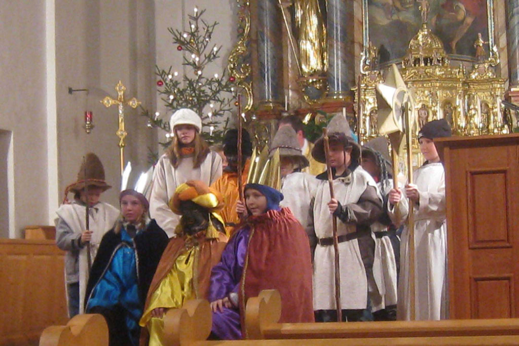 Chants des rois mages à Riom © Demarmels-Schmid, 2009