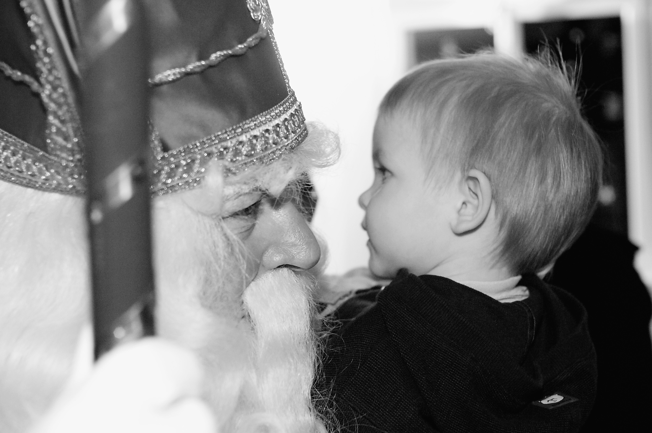 La Saint-Nicolas à Bulle © Compagnie de Saint Nicolas, Tretaux de Chalamala, Bulle