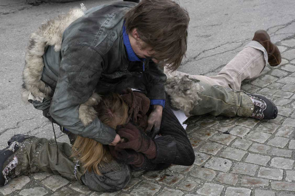 En pleine action © Remo Allemann, 2006