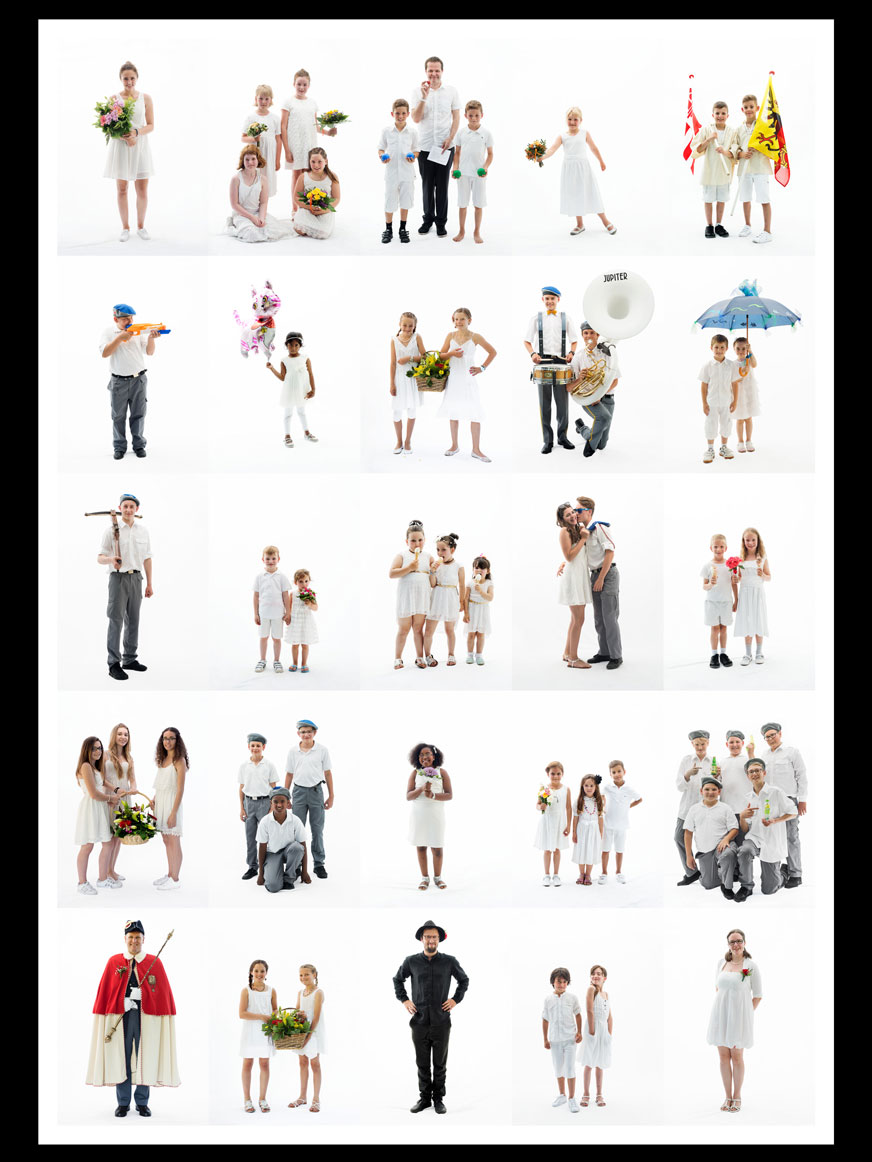 Primula Bosshard : Traditions vivantes en images (Carte Sola) © Primula Bosshard