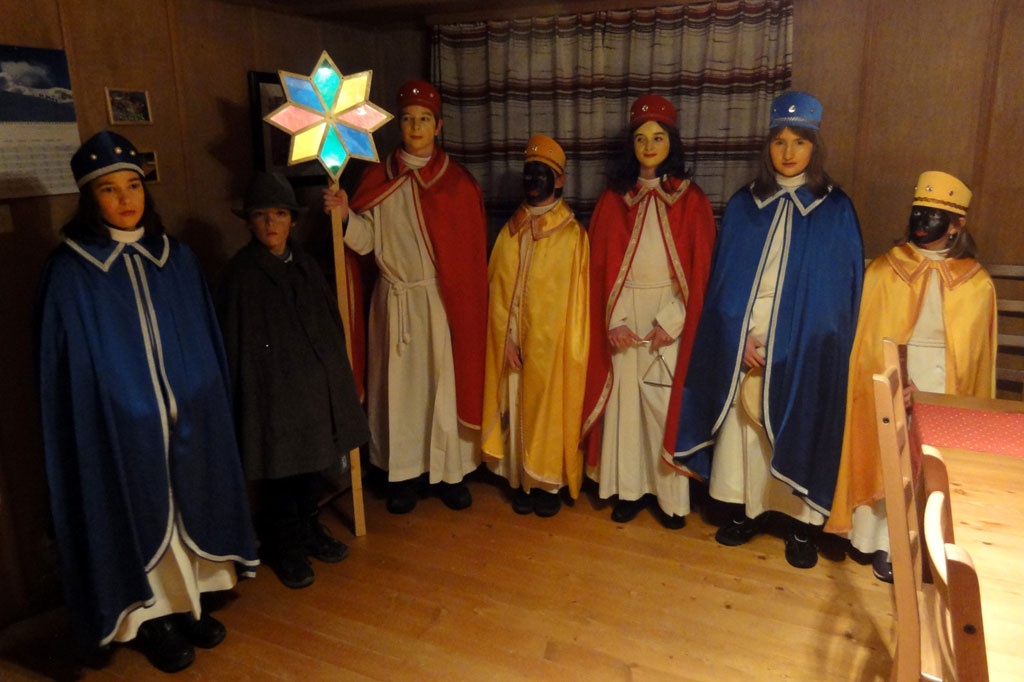 Canti dei Re Magi a Medel Curaglia © Björn Sundin, 2011