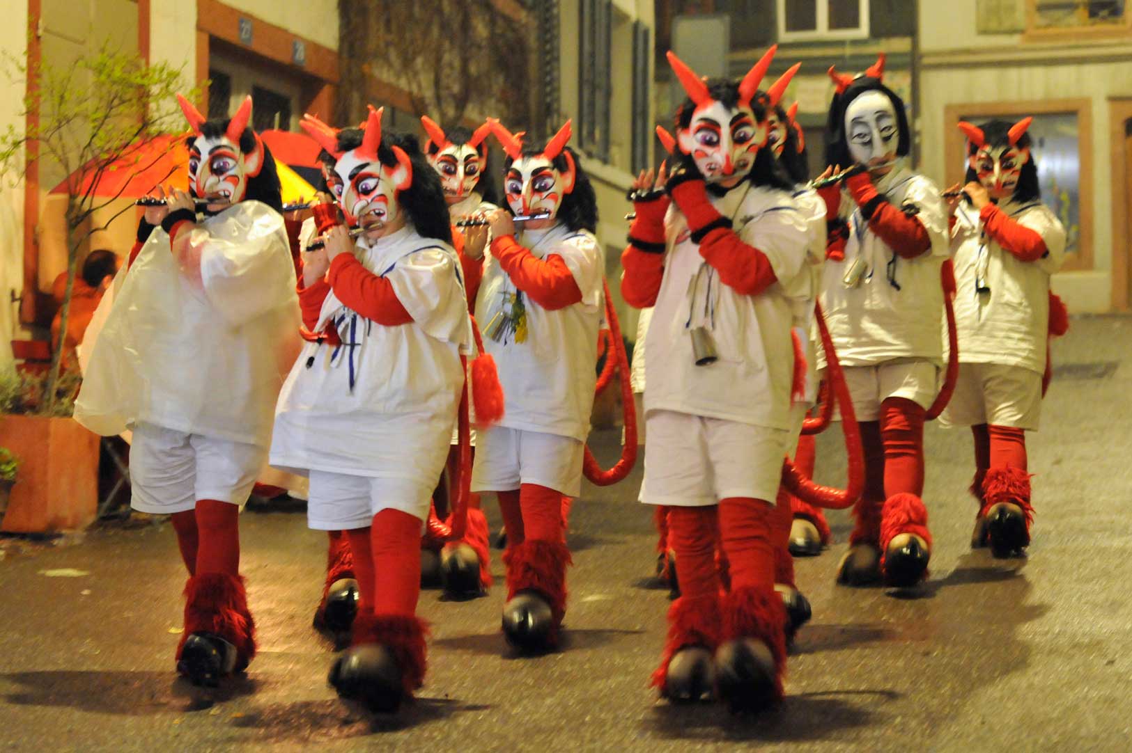 Mercoledì: il Carnevale volge al termine, 2008 © Juri Weiss/www.bs.ch/bilder