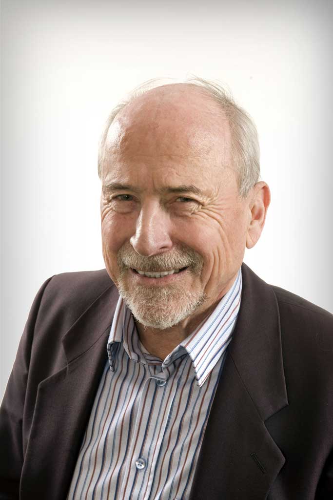 Peter Eggenberger (ritratto fotografico, 2000) © Appenzeller Verlag, Herisau, 2000