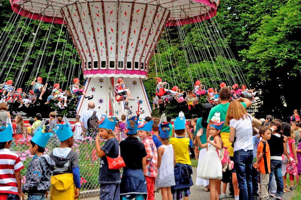 In mument festiv per tut la famiglia © Jean-Pascal Morier/SEM Production DIP