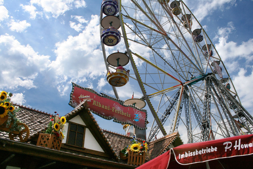 Fiera da la festa d'Albani © Albanifest-Komitee Winterthur (Juni 2011)