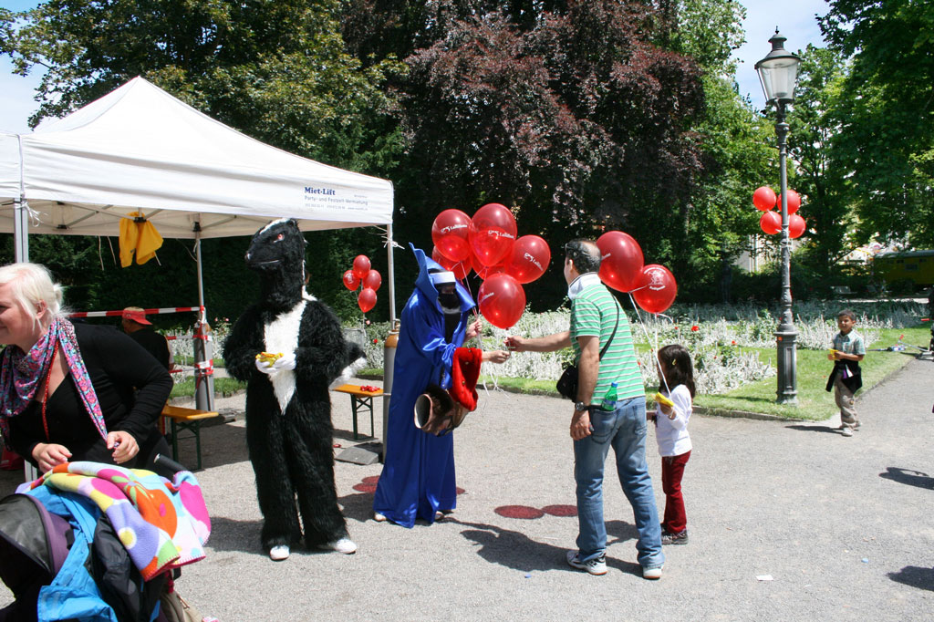 «Albani» per uffants © Albanifest-Komitee Winterthur (Juni 2011)