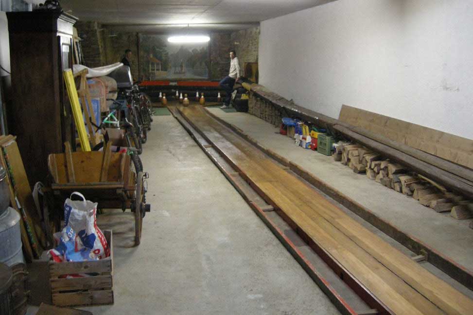 Jeu de la Recorne