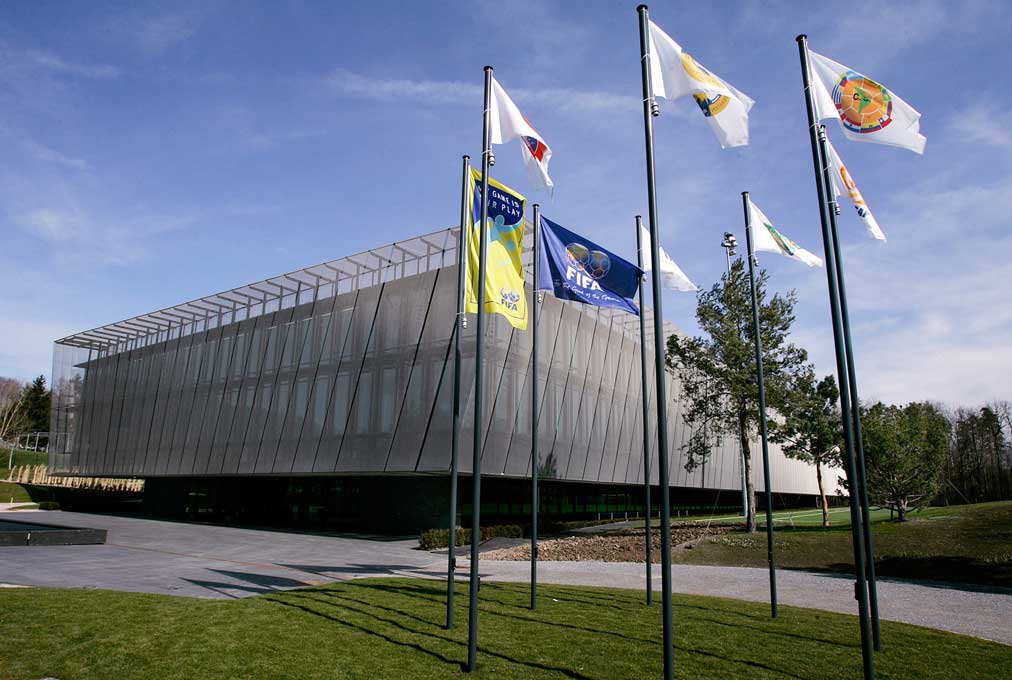 FIFA © Kurt Schorrer, 2007/foto-net/FIFA