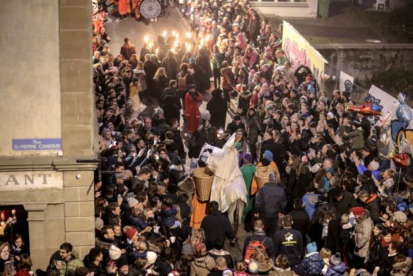 Saint-Nicolas Fribourg © Martial Gobet